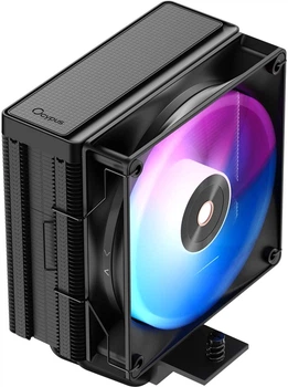 Кулер OCYPUS DELTA A40 BK ARGB (DELTA-A40-BK1NAWN00X-GL)