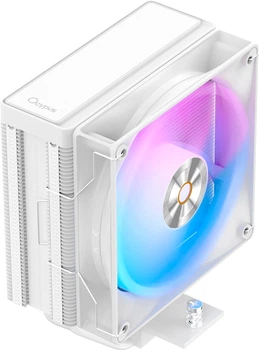 Кулер OCYPUS DELTA A40 WH ARGB (DELTA-A40-WH1NAWN00X-GL)