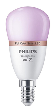 Inteligentna żarówka Philips LED WFB 4.9 W P45 E14 (8719514437333)