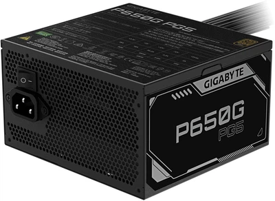 Блок живлення Gigabyte ATX3.1 650W (GP-P650G PG5)