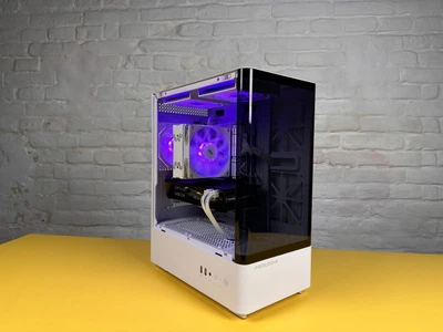 Игровой Компьютер (ПК) Diablo R5 5500/16GB/SSD M.2 500GB/RTX 3080 10GB
