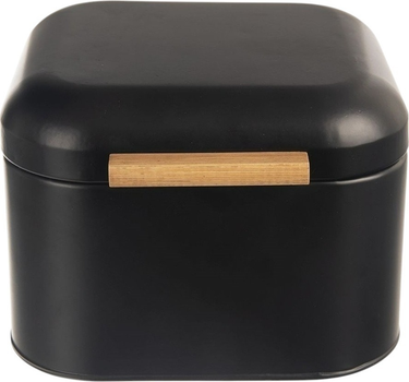 Chlebak Orion metalowy Czarny (8592381189112)