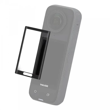 Скло захисне Insta360 X5 і Insta360 X4 на екран загартоване Telesin S6-FLM-04-TIS