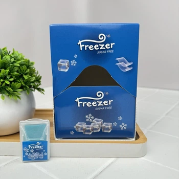 Смужки для свiжого подиху Freezer (морозна свіжість), 24 уп по 20 шт