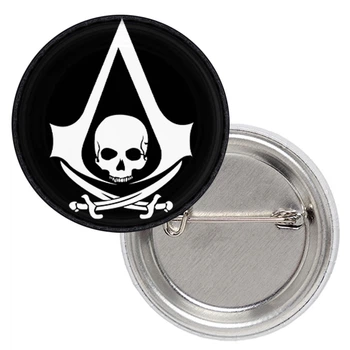 Значок Assassin’s Creed IV: Black Flag (00000009723)