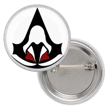 Значок Assassin’s Creed: Brotherhood (00000009724)