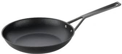 Patelnia Kela Ruvido Czarna 28 cm (4025457126024)