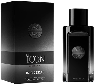 Парфюмированная вода для мужчин Antonio Banderas The Icon Eau de Parfum 100 мл