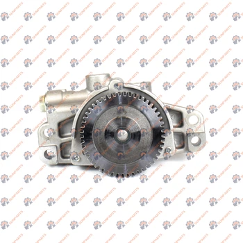 Насос масляный Isuzu 3LB1, 3LD1, 3LD2, 4LB1, 4LC1, 4LE1, 4LE2 8970488099 ISUZU