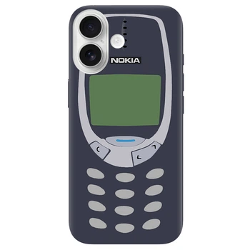 Чохол для Apple iPhone 17 прозорий Nokia (27690041212945852)