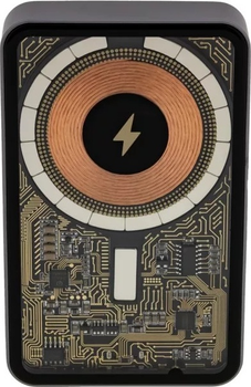 УМБ PATONA Premium Powerbank Clear 3.0 10000 mAh 20W Black (9992)