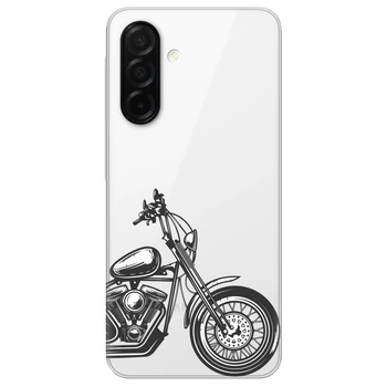 Чехол для Samsung Galaxy A26 5G Железный конь (26820041545920882)