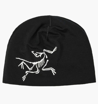 Шапка Arc'teryx Satoro Merino Toque Black X000009936 MISC