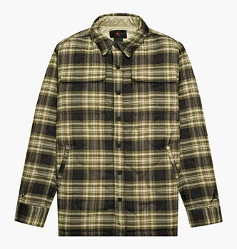 Сорочка Air Jordan Why Not? Westbrook Shirt Jacket Stone Dark Camo DC3241-230 S