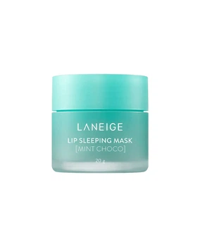 Нічна маска для губ "Шоколад М'ята" Laneige Lip Sleeping Mask EX Mint Choco