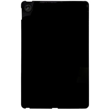 Защитный чехол Reframe Matte Slim Case для Lenovo Tab M10 Plus (Gen 3) (TB125/128) / Xiaoxin Pad 2022 - Black