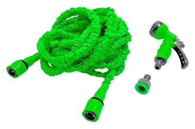 Шланг поливальний Мagic Hose 22.5м розтягується (218-МagicHose-22.5m/75FT)
