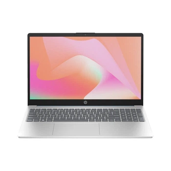 Ноутбук HP 15-fc0253ua 15.6"/AMD Ryzen 3 7320U/8GB/SSD 512GB/AMD Radeon/DOS/Natural Silver (C78T2EA)