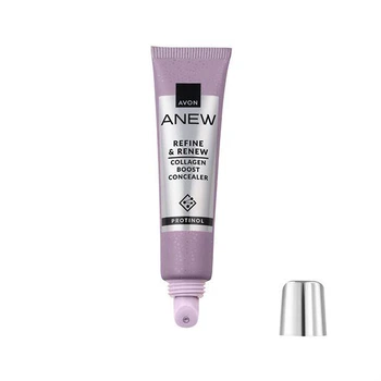Жидкий консилер с протинолом Avon Anew «Совершенство и обновление» 12N, 12 мл (158511271)