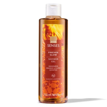 Гель для душа Avon «Домашние огоньки», 250 мл (158511261)