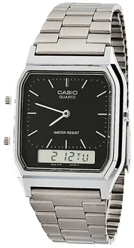Чоловічий годинник CASIO AQ-230A-1DMQYES