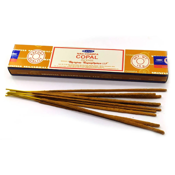 Nag champa Copal (Наг чампа Копал) аромапалички 07977