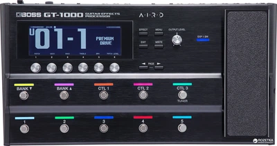 Процессор для электрогитары Boss GT-1000