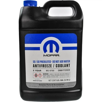 Антифриз готовий Mopar Antifreeze/Coolant MS-9769-37C (3,78л.)