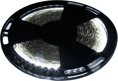Світлодіодна стрічка Rebel 1500 x 5050 SMD 12V 25 м Холодний білий (LED0172-2)
