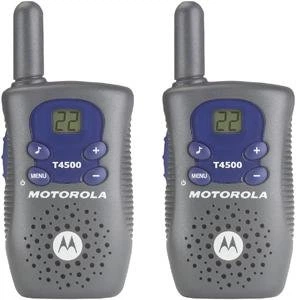 Рация Motorola T4500