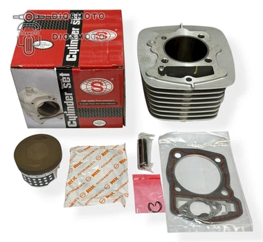 Поршневий комплект CB250 (65.5mm) SEE
