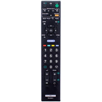 Пульт телевизора Sony RM-ED011