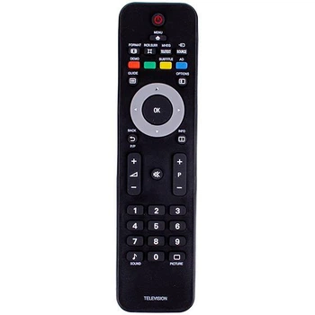Пульт телевизора Philips RC242254902454
