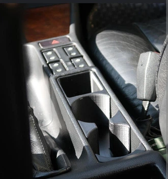 Подстаканник для BMW E34 ), держатель стаканов, центральная консоль