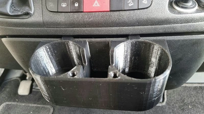 Подстаканник для Citroen / Peugeot / Fiat Boxer