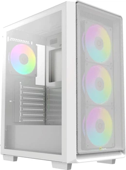 Корпус OCYPUS Gamma C60 ARGB White (GAMMA-C60-WHG400XX-GL)