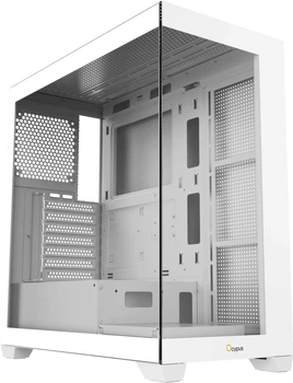 Корпус OCYPUS Gamma C72 White (GAMMA-C72-WHD000XX-GL)