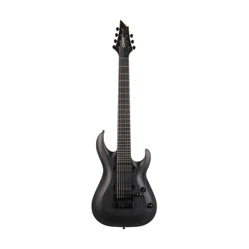 Электрогитара CORT KX707 EverTune (Open Pore Black)