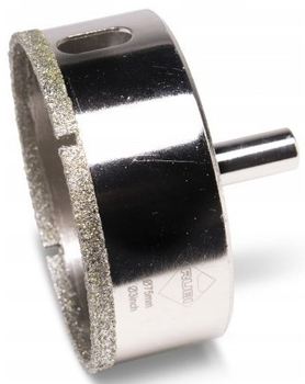 Wiertło rdzeniowe Rubi Easygres 5979 diamentowe 75 mm (8413797059793)