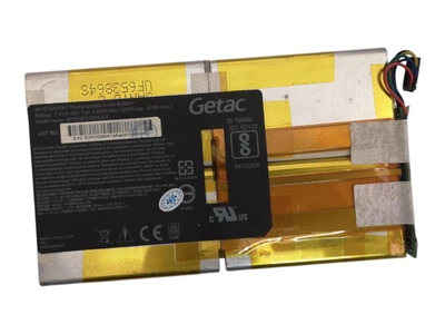 Аккумулятор для ноутбука Getac EX80 Fully rugged Tablet, 441874200007, BP2S2P2100S-EX 4080mah 32Wh ORIGINAL