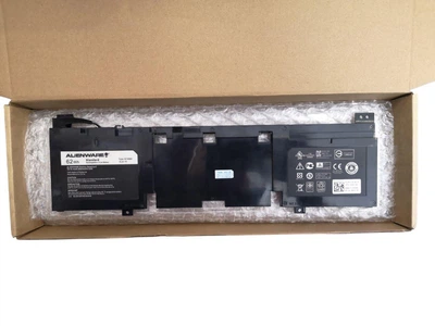 Аккумулятор для ноутбука DELL Alienware 13 R2, ECHO 13, P56G, 3V806, 3V8O6, N1WM4, 02P9KD 4130mah 62Wh 15.2v Type-B ORIGINAL