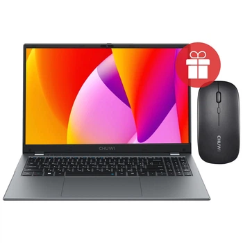 Ноутбук Chuwi HeroBook Plus (8/256) + Миша Chuwi Wireless (CWI530/CW-112919) Grey ( 14334 )