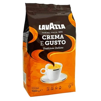 Кава зернова Lavazza Crema E Gusto Tradizione Italiana 1 кг (25404953)