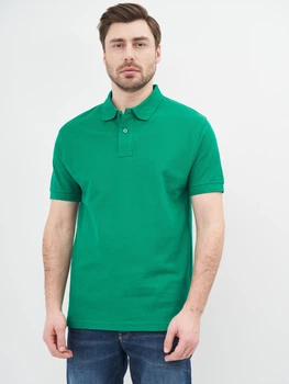 Поло длинное мужское JHK Polo Regular PORA210-KG L (2000000008370)