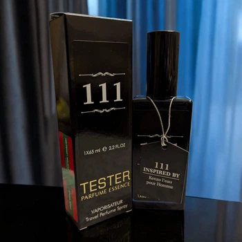Туалетна вода чоловіча тестер №111 ( версія Kenzo l`eau par pour femme ) 65 мл