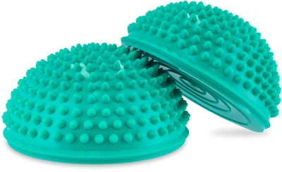 Polkule sensoryczne do masażu i balansowania Spokey SPIKE 944037 (5905339440372)