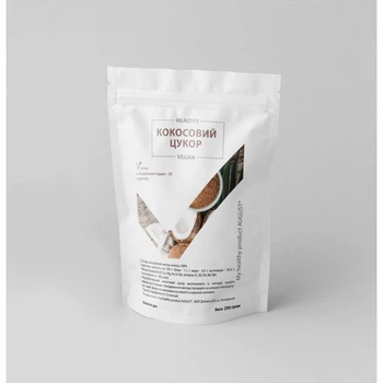 Кокосовый сахар 1000г My healthy product August