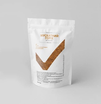 Мускатный орех молотый 100г My healthy product AUGUST