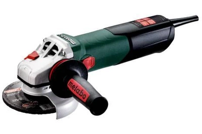 Шліфмашина кутова METABO WEV 15-125 1500Вт рег. об. Quck 600468000