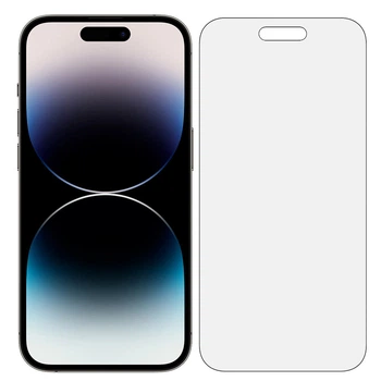 Матовая гидрогелевая пленка Mietubl Anti-Glare для Apple iPhone 14 Pro